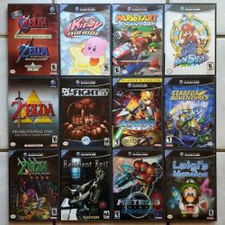 Nintendo Gamecube 