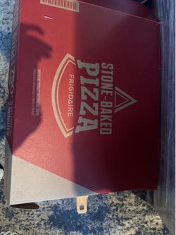 Stone Baked Pizza set