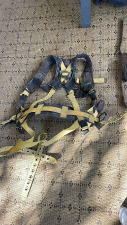 DBI-SALA ExoFit Full-body Safety Harness