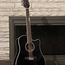 Takamine 12 String 