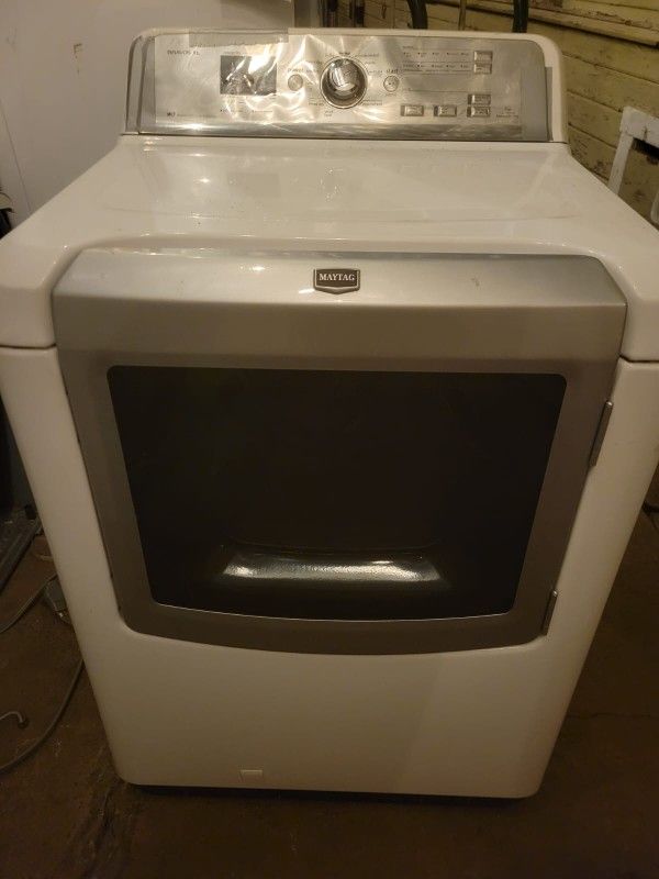 Maytag Gas Dryer