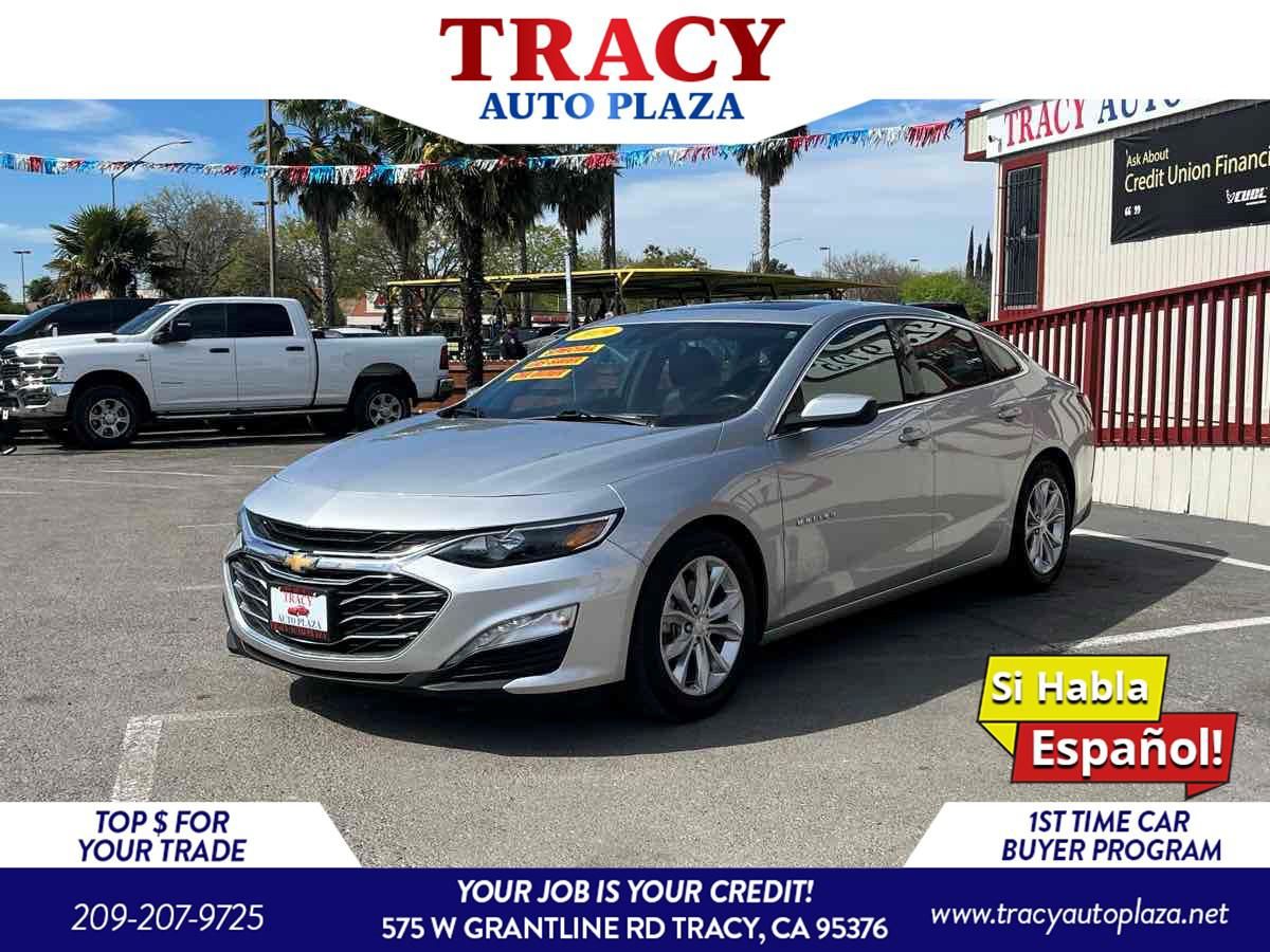 2019 Chevrolet Malibu Hybrid
