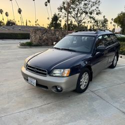 2001 Subaru Forester 