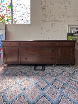 Antique drawer