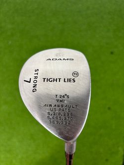 Adams Tight Lies Strong 7 Fairway Wood