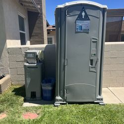 Portable Restrooms