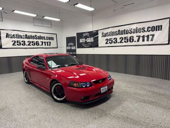 1999 Ford Mustang