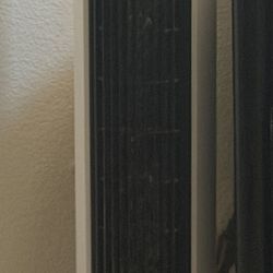 Levoit Cooling Tower Fan. 