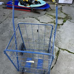 grocery car