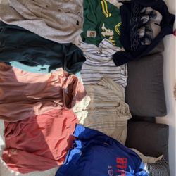 Men’s Clothing Bundle 