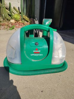 Bissell Little Green Carpet and upholstery cleaner