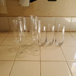 Glass All For $5