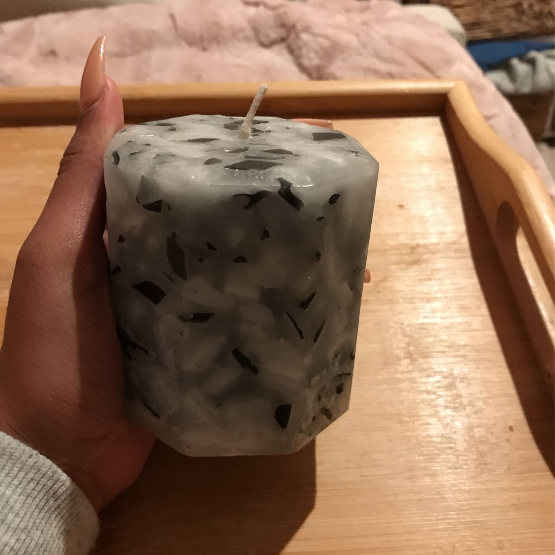 Fancy Candle 