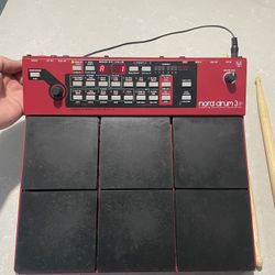 Nord Drum 3p
