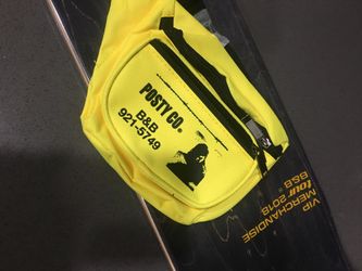Post malone 2025 fanny pack