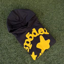 Black Sp5der Hoodie
