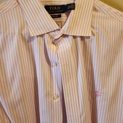 Ralph Lauren Polo Long Sleeve Button Shirt