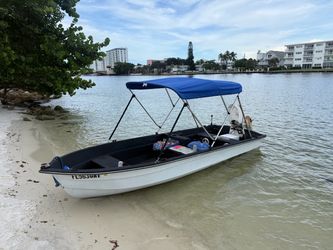 14 boat water ready