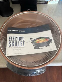 Electric Skillet
