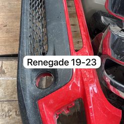 Renegade Bumper 