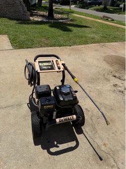 Pressure washer