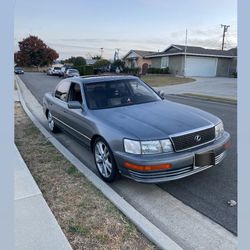 1990 Lexus Ls400