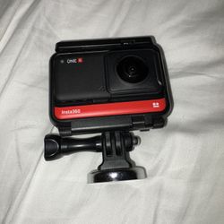 Insta 360 Camera