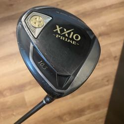 Xxio Prime Driver SP 1000