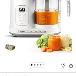 Baby Food Maker Pro Steamer Blender-