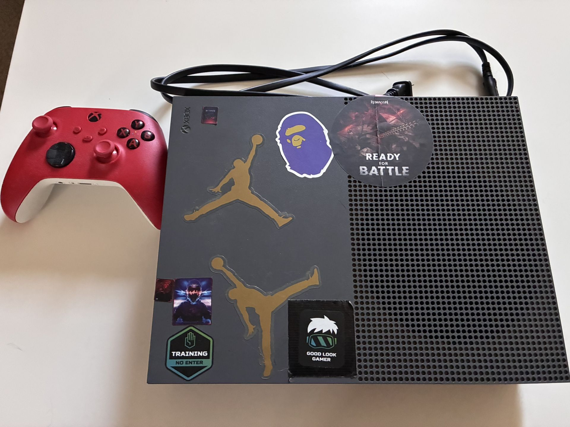 Xbox One S 4K