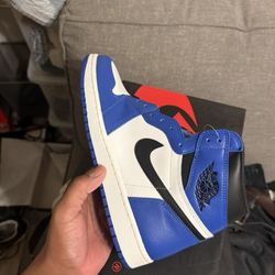 Jordan 1 Game Royal 