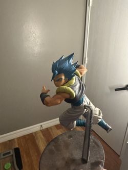 SSB Gogeta Limited Figure