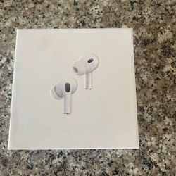Apple AirPod Pros 2nd Generation 