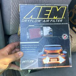 Dryflow Air Filter