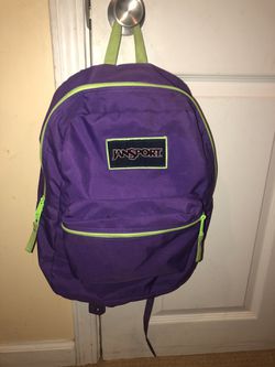 Jans sport backpack