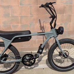 EBC E-bike Model J