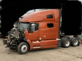 2019 Volvo Vnl Part Out