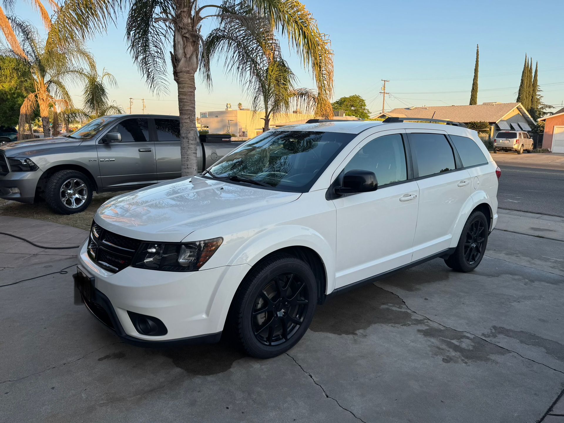 2017 Dodge Journey