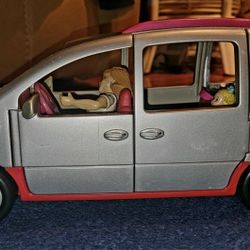 Fisher Price Lovin Fam Van