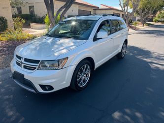 2015 DODGE JOURNEY RT AWD 3.5