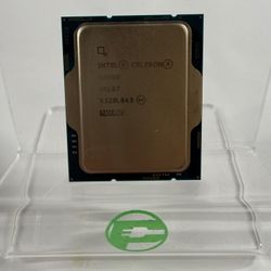 Intel Celeron G6900 3.40GHz 2 Core SRL67 LGA 1700