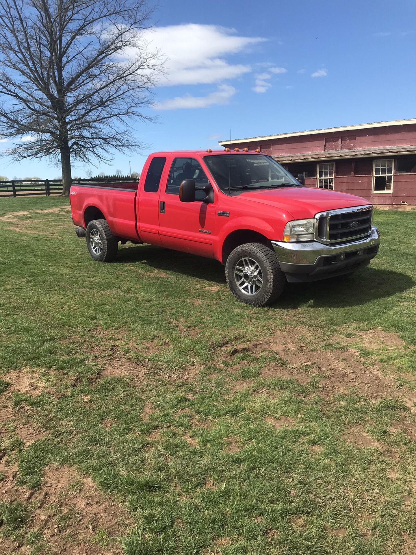 2003 Ford F-350 Super Duty