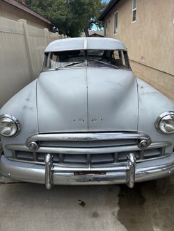 1949 Chevy Fleetline