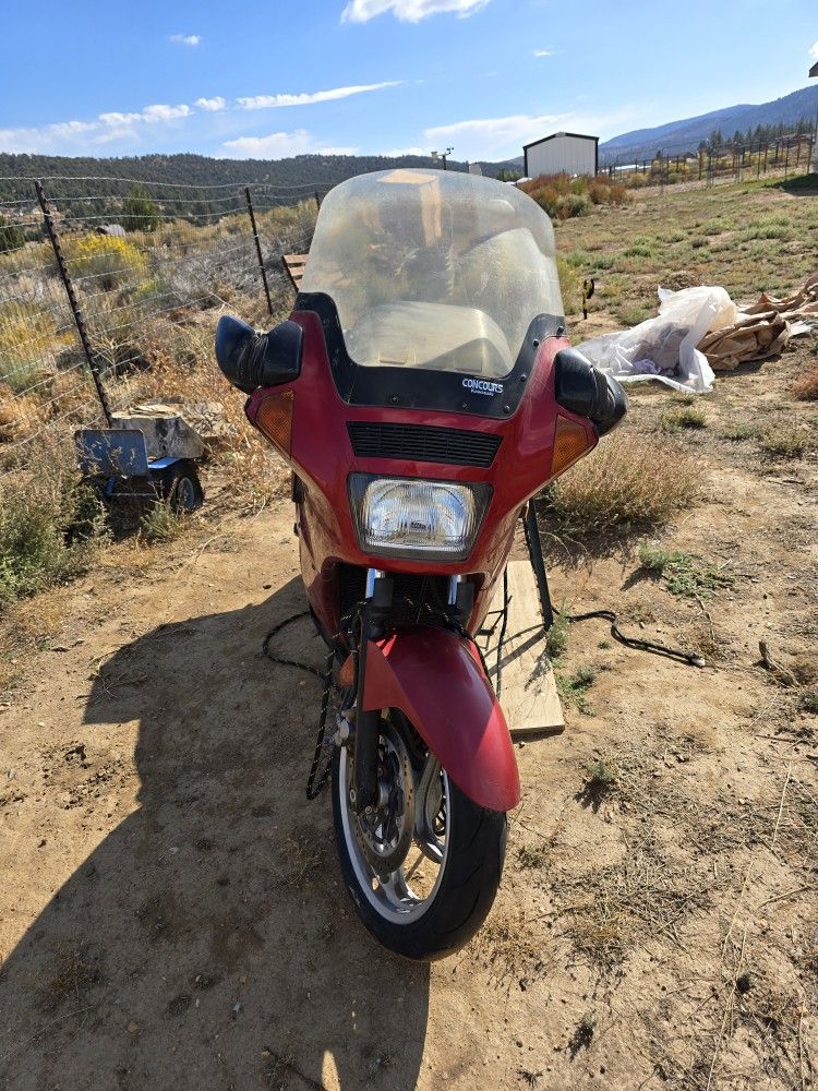2003 Kawasaki Concours