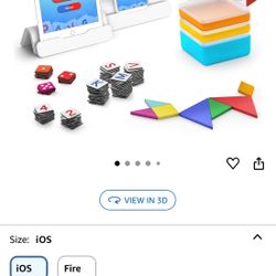 Osmo Genius Starter Kit For iPad 