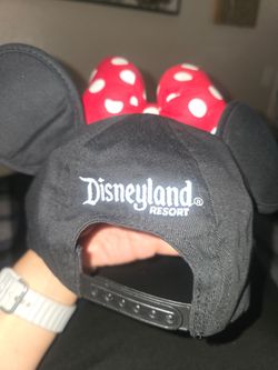 Girls/child size Minnie Mouse Cap