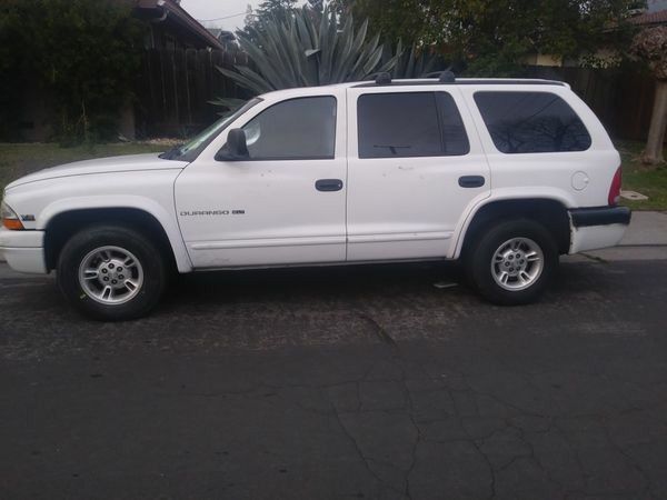 Great 2000 Dodge Durango For Parts Only 200 In Great 2000 Dodge Durango For Parts Only 200