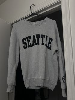 Crewneck Sweater 