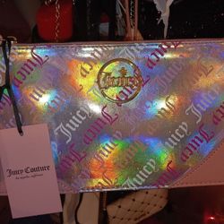 Juicy Couture Wristlet $15