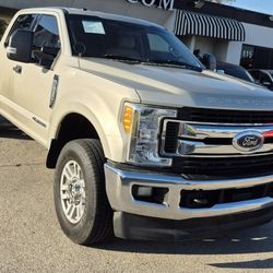 2017 Ford F250 Diesel 